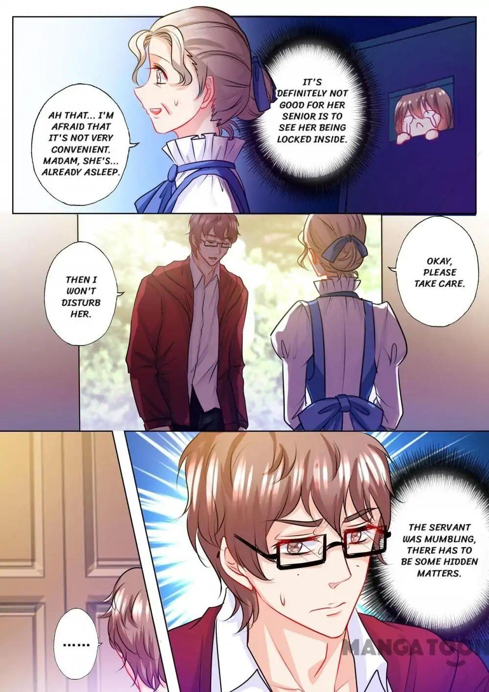 Warm Marriage Chapter 130 3